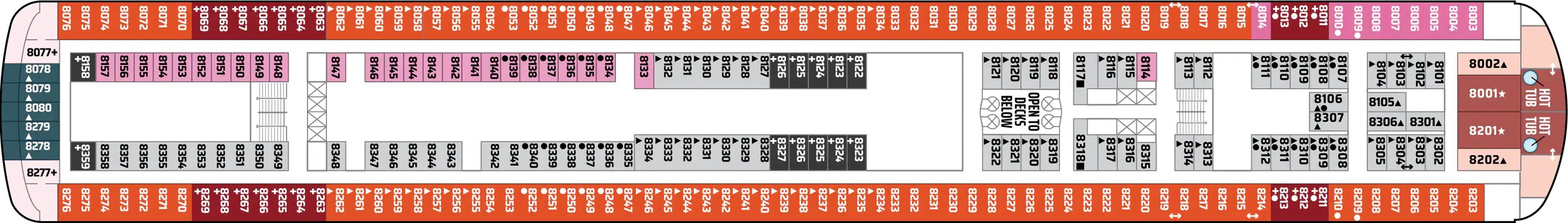 Deck Plan