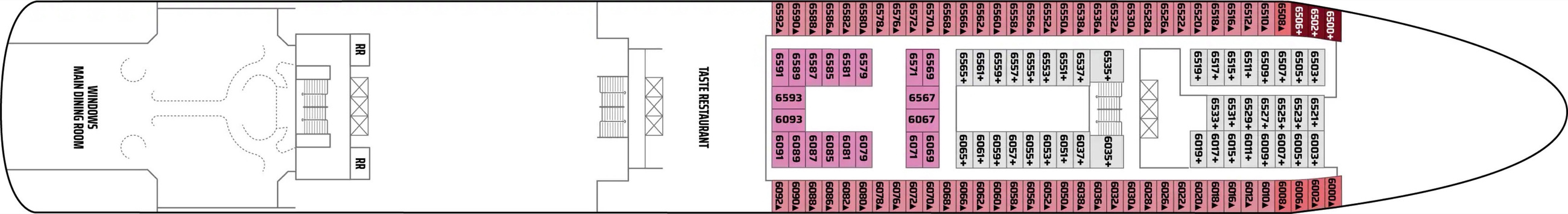 Deck Plan