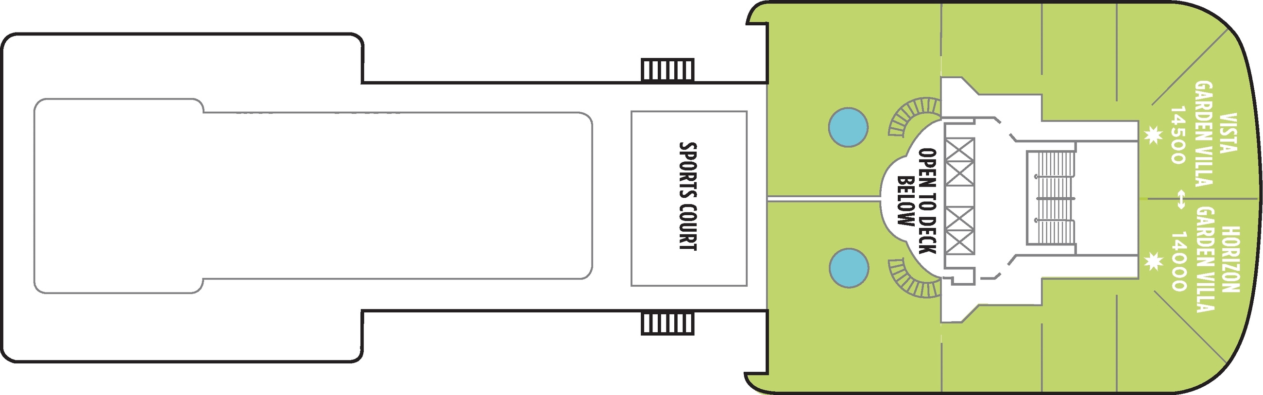 Deck Plan