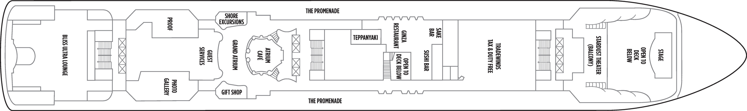 Deck Plan