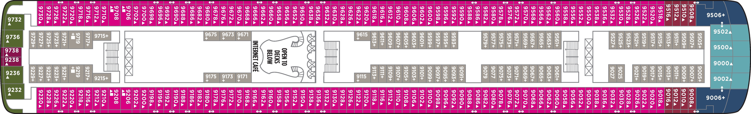 Deck Plan