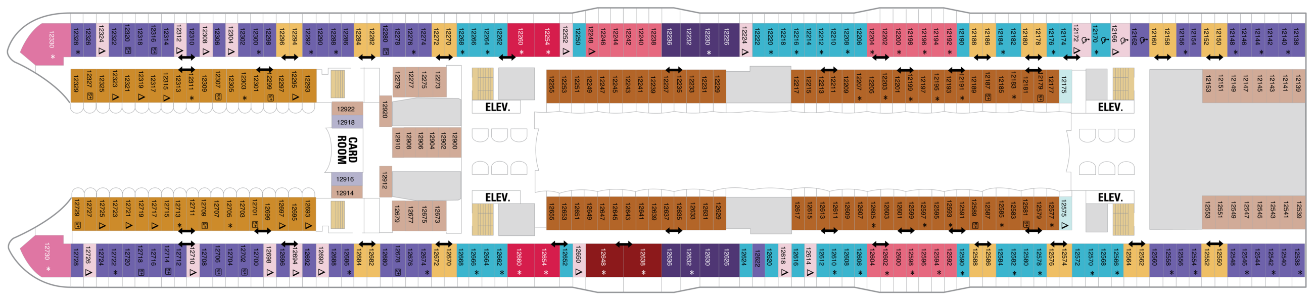 Deck Plan