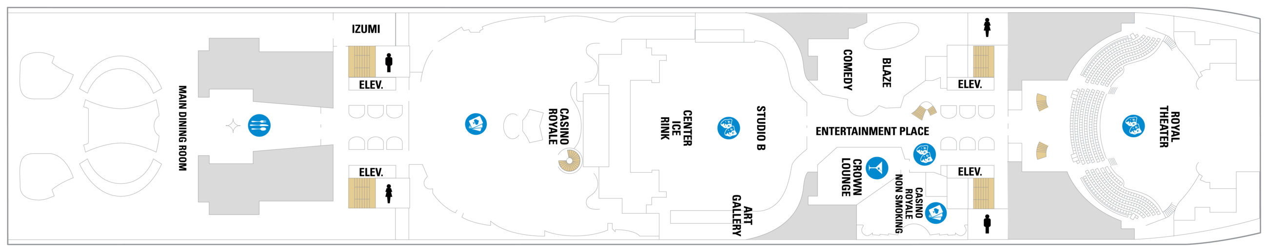 Deck Plan