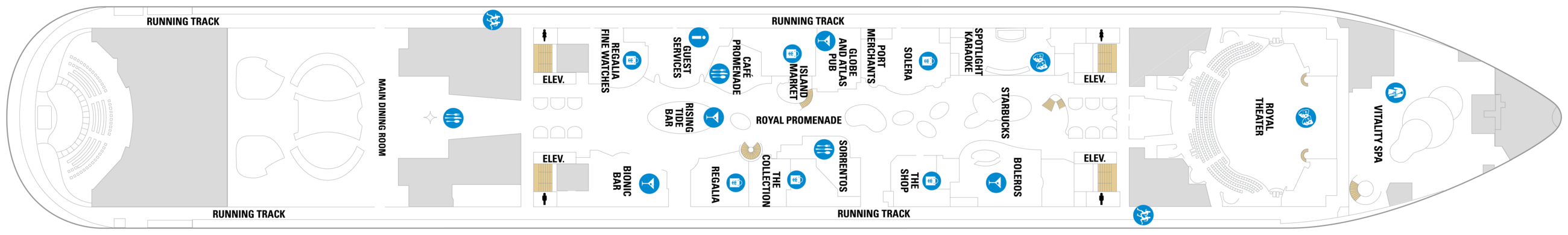 Deck Plan