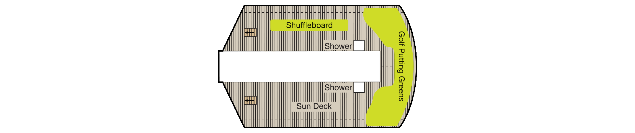 Deck Plan