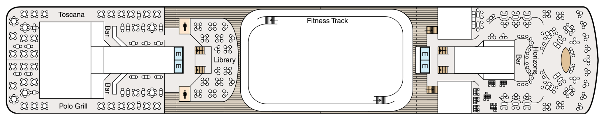 Deck Plan