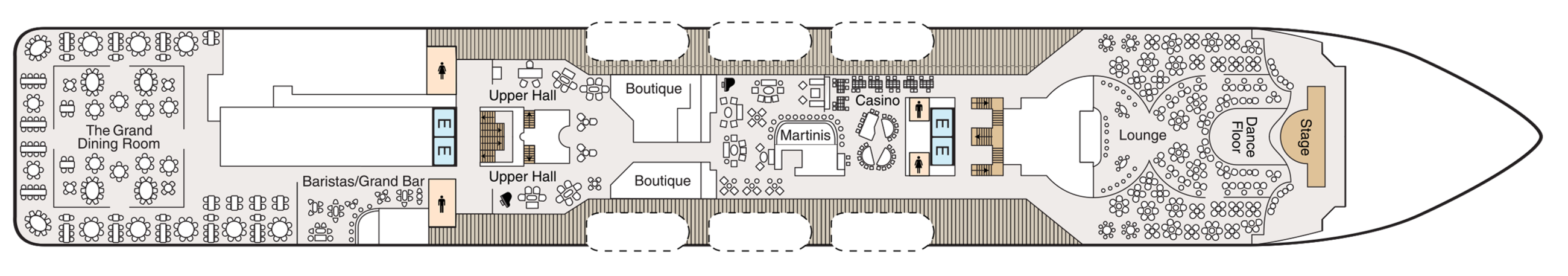 Deck Plan