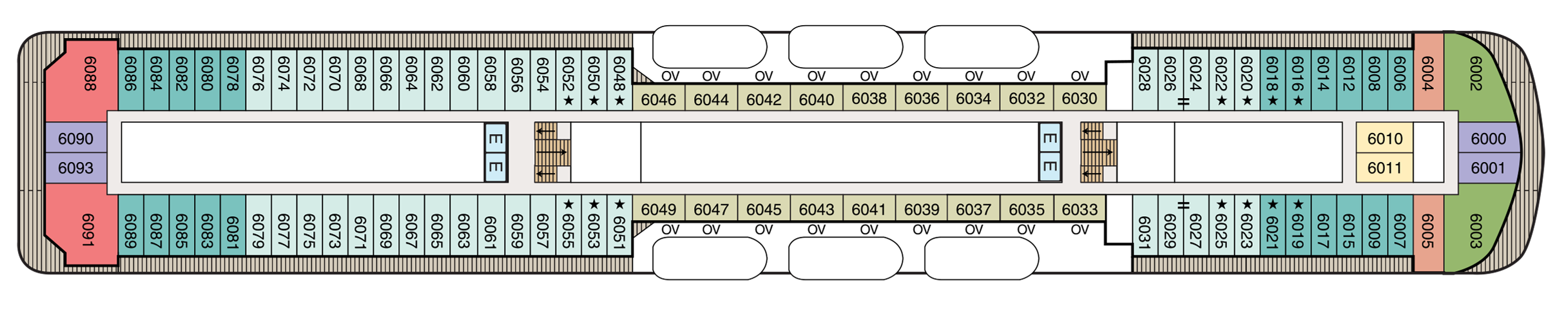 Deck Plan