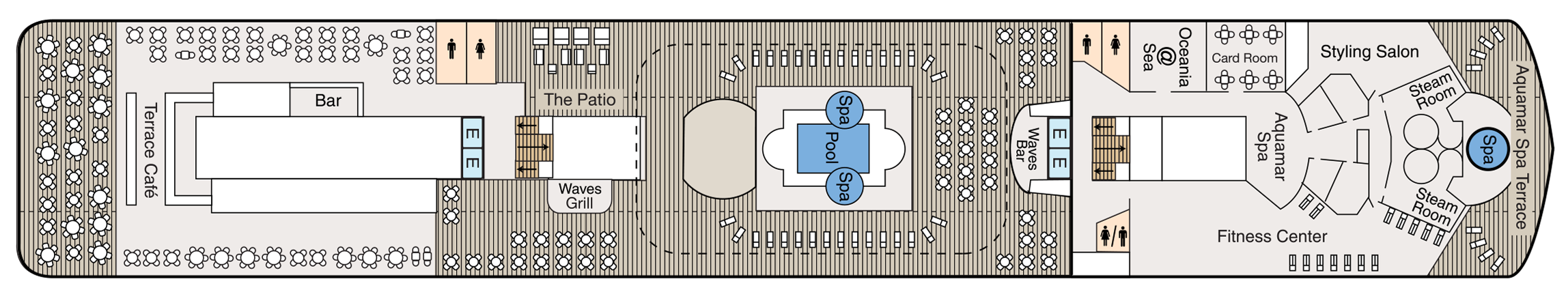 Deck Plan
