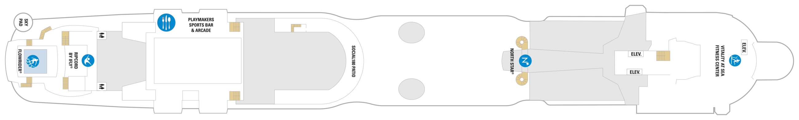 Deck Plan