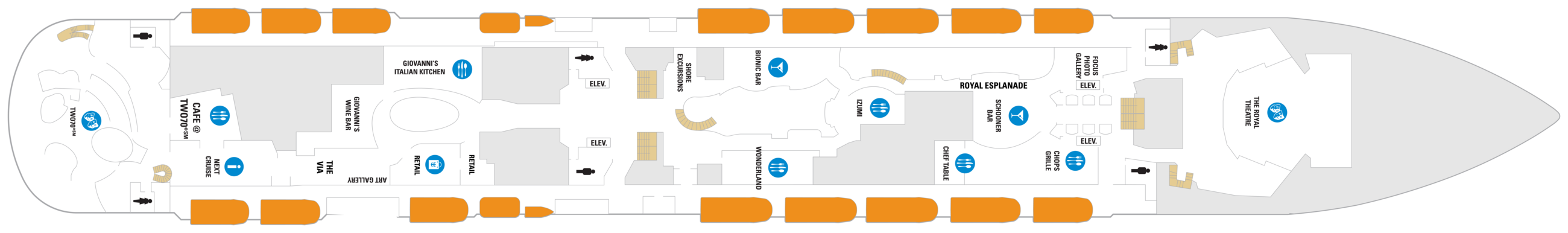 Deck Plan
