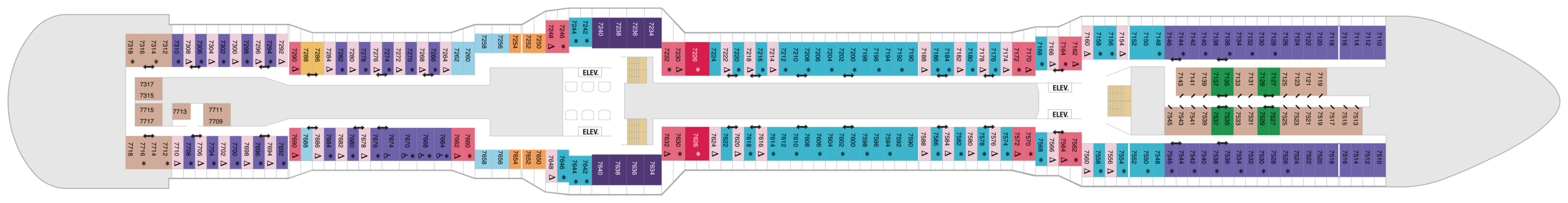 Deck Plan