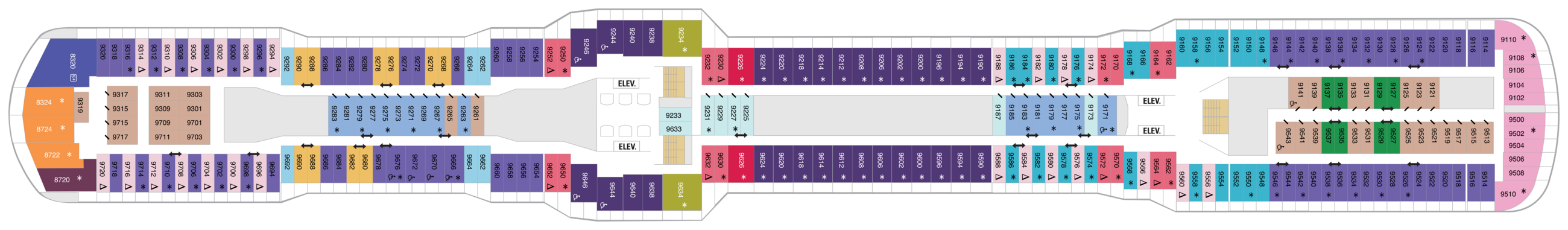 Deck Plan