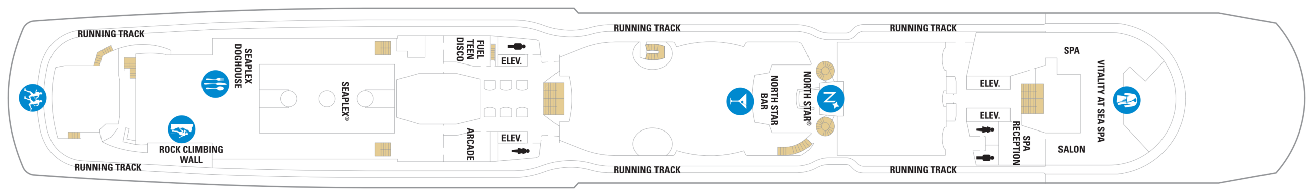 Deck Plan