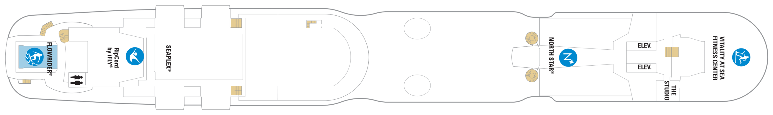 Deck Plan