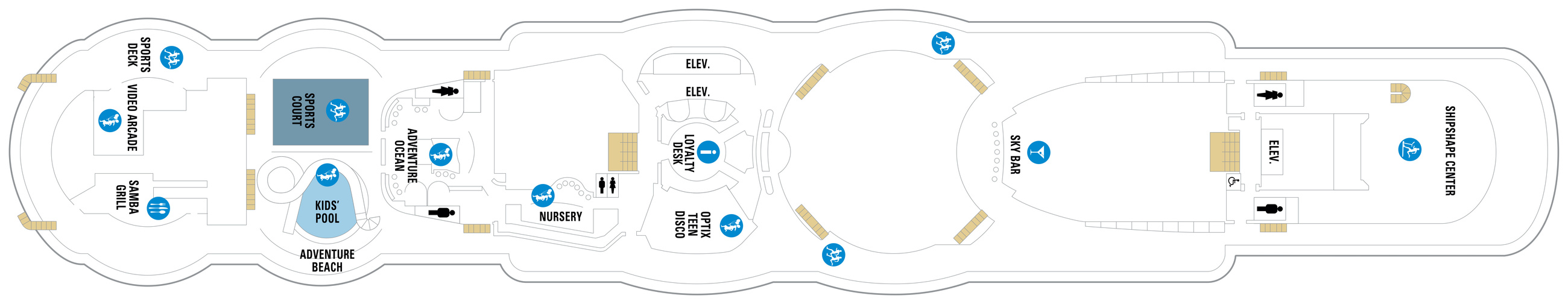 Deck Plan