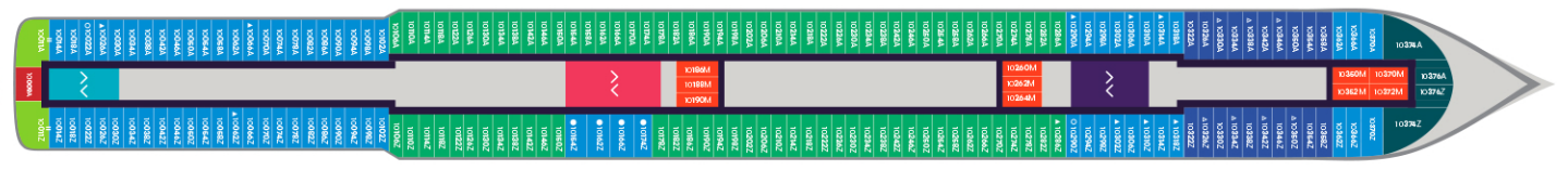 Deck Plan