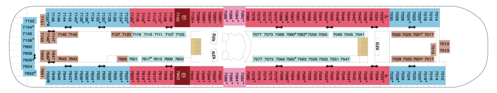 Deck Plan