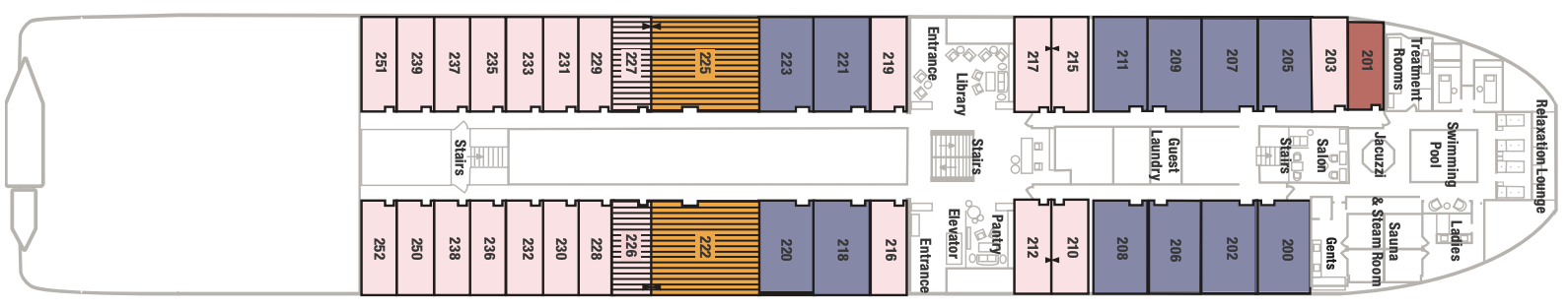 Deck Plan