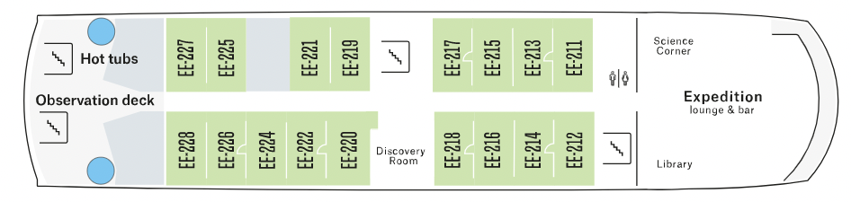 Deck Plan