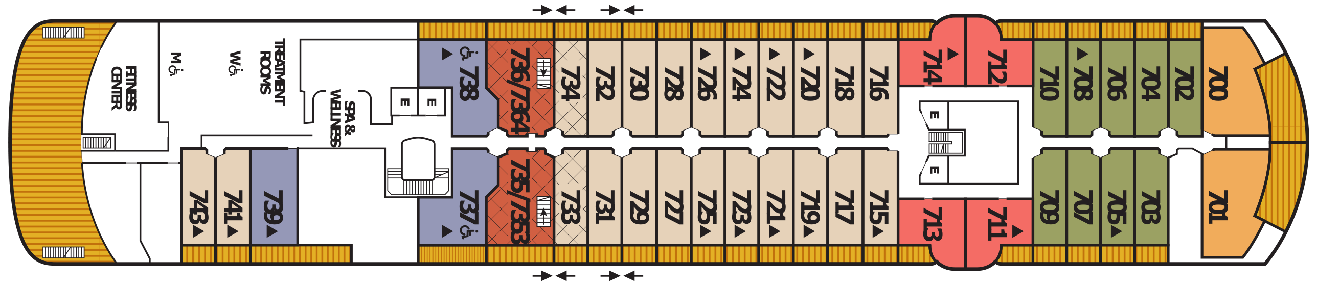 Deck Plan