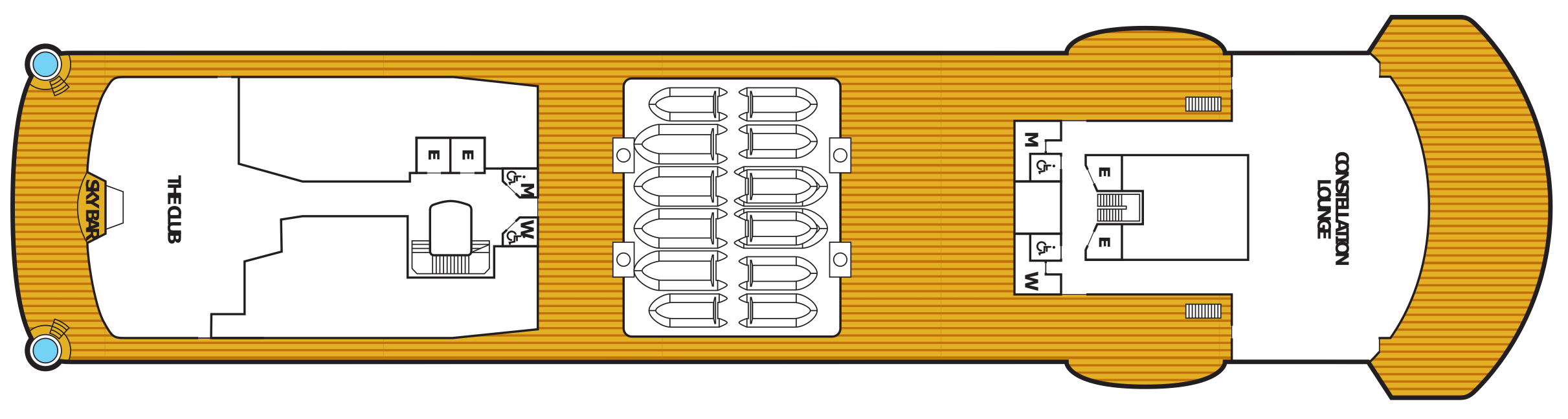 Deck Plan