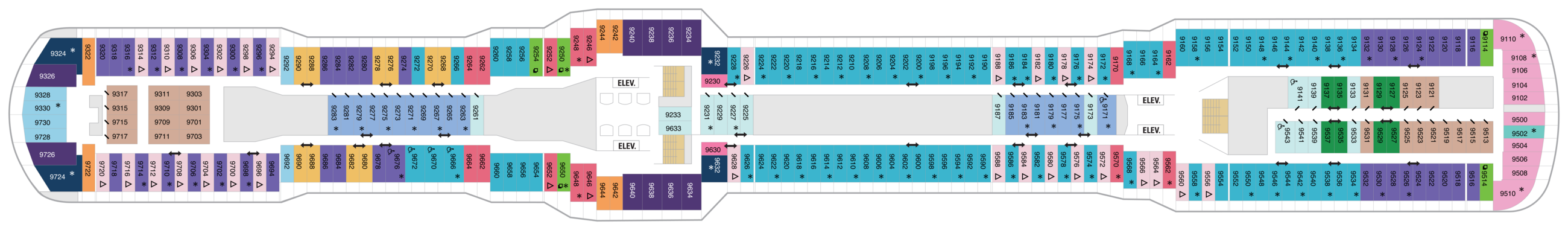 Deck Plan