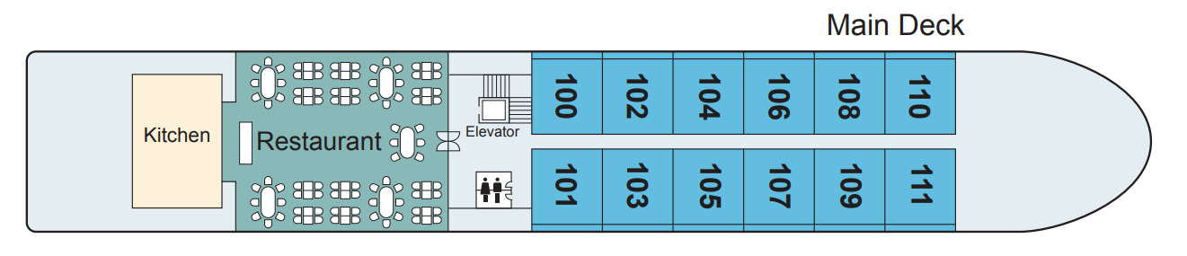 Deck Plan
