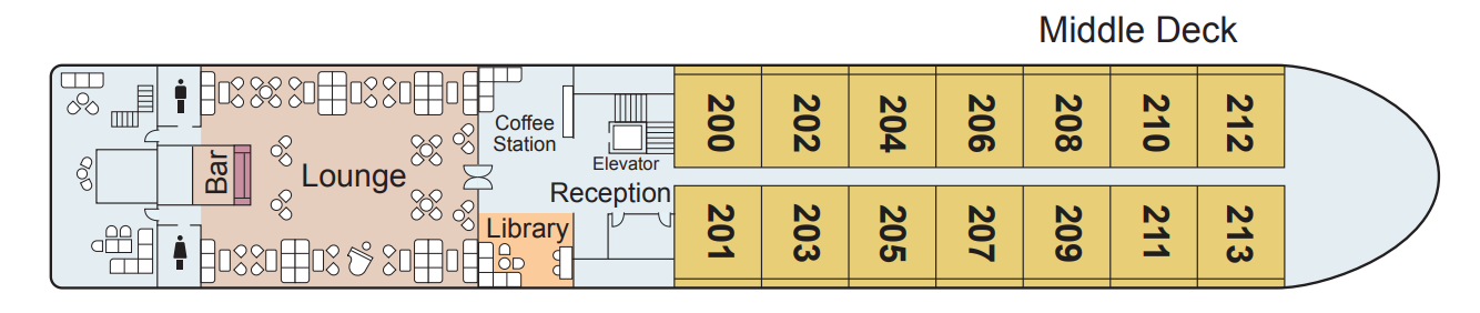 Deck Plan