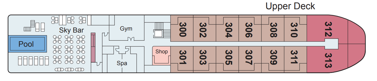 Deck Plan