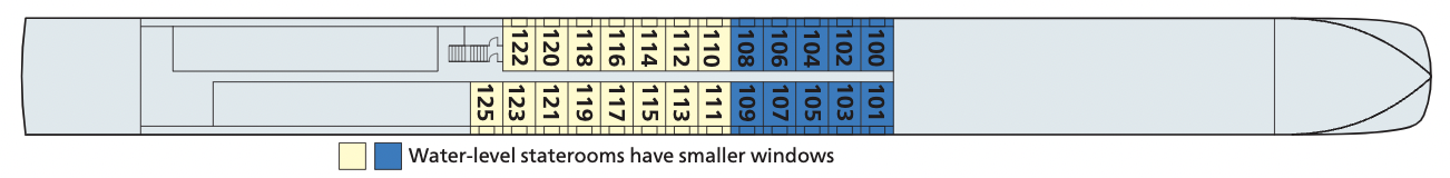 Deck Plan