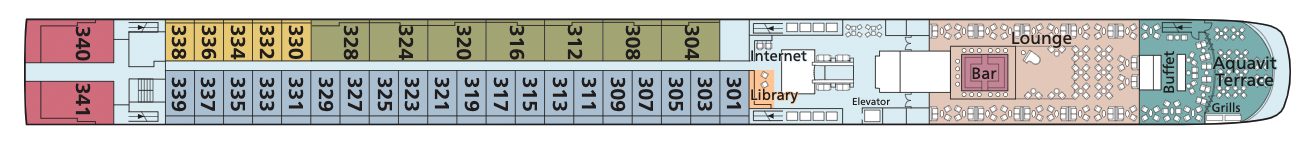 Deck Plan