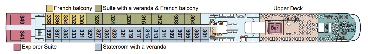 Deck Plan