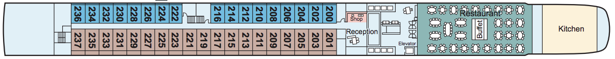 Deck Plan