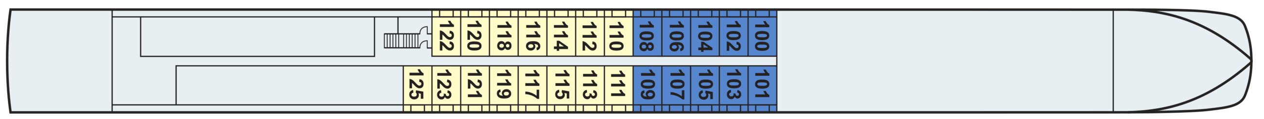 Deck Plan