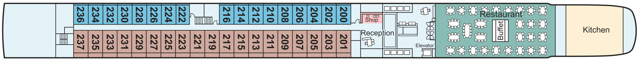 Deck Plan