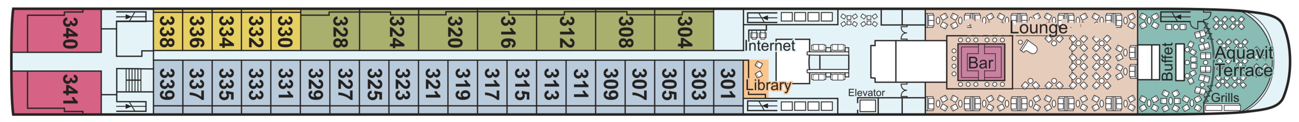 Deck Plan