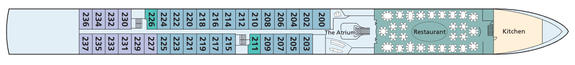 Deck Plan