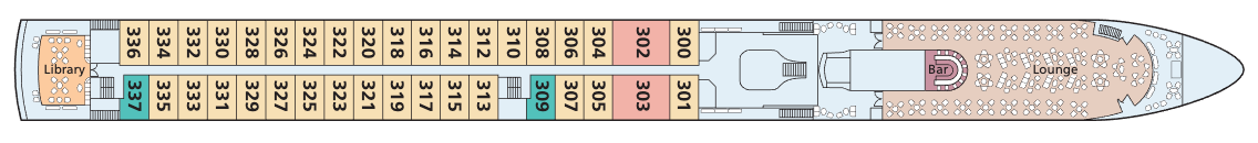 Deck Plan