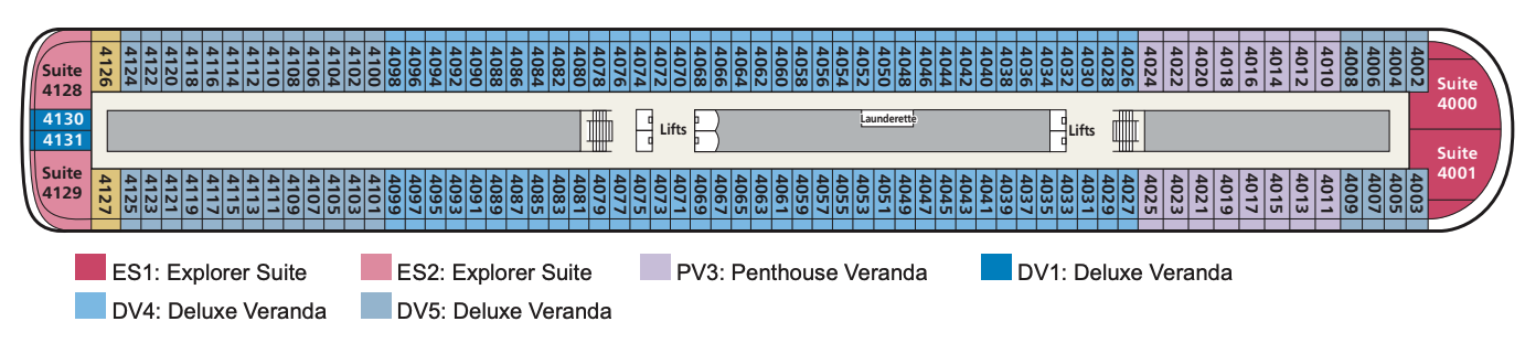 Deck Plan