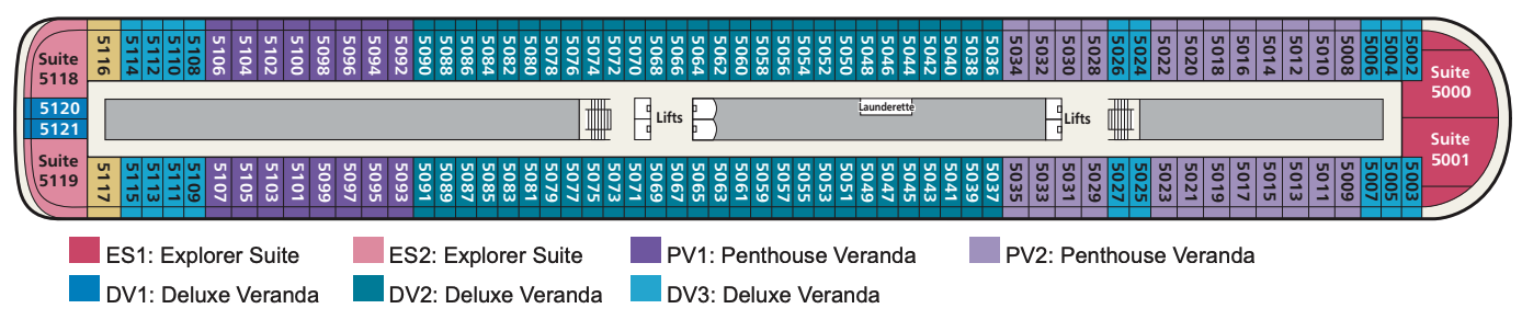 Deck Plan
