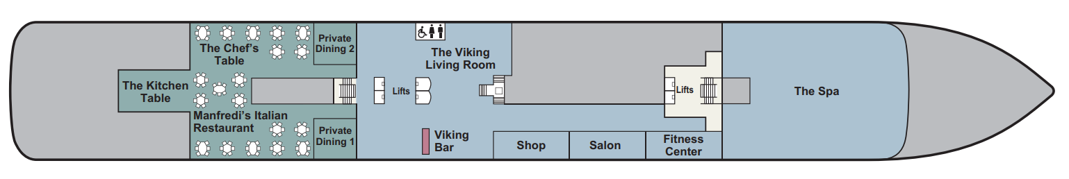 Deck Plan