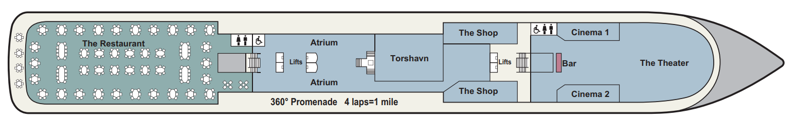 Deck Plan