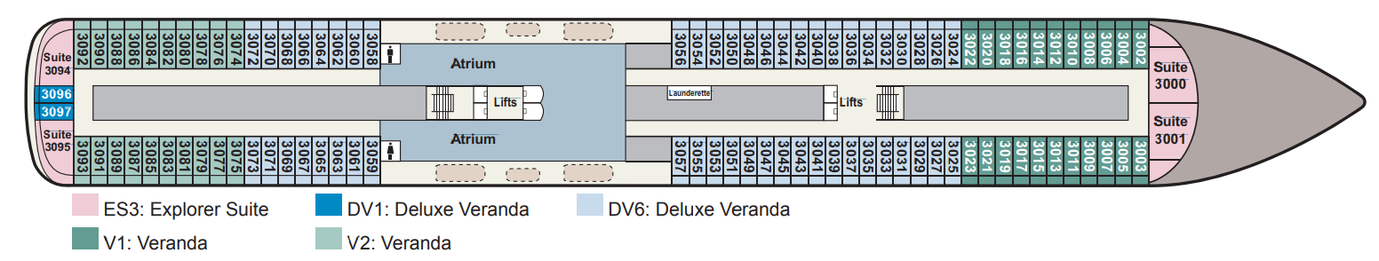 Deck Plan