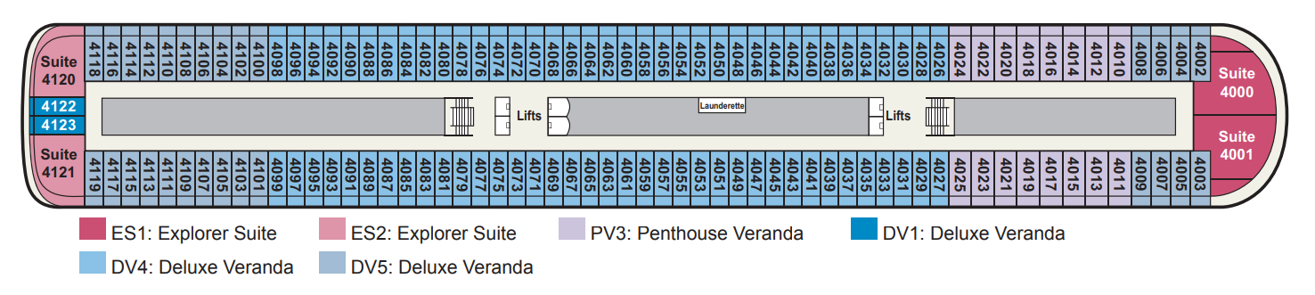 Deck Plan