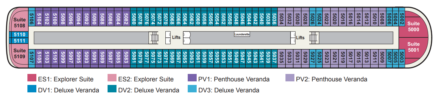 Deck Plan