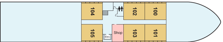 Deck Plan