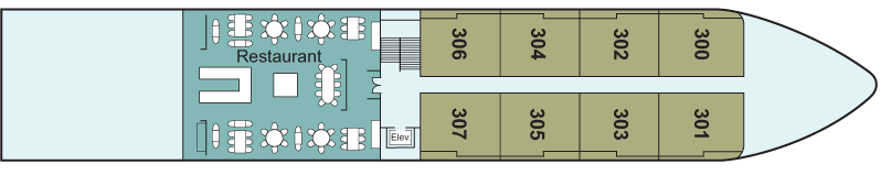 Deck Plan