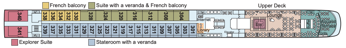 Deck Plan