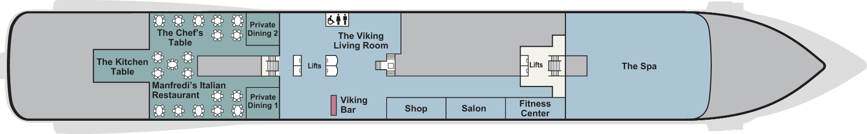 Deck Plan